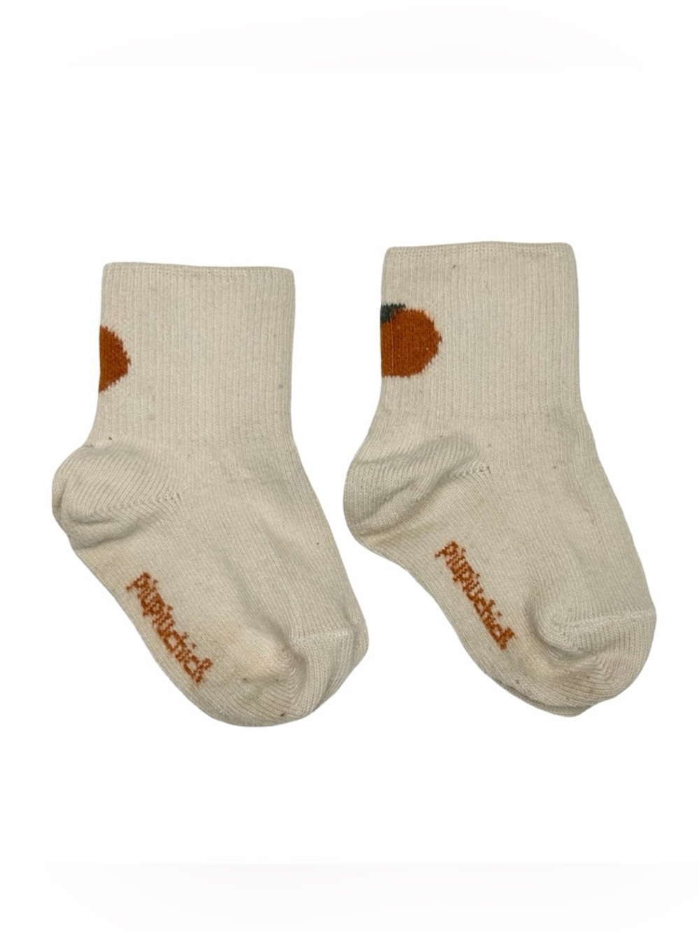 Piupiuchick Oranges Socks‎